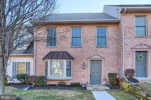 381 MELBOURNE LN, Mechanicsburg, PA 17055