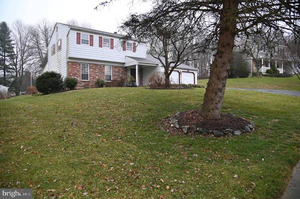 3314 NORMA DR, Thorndale, PA 19372