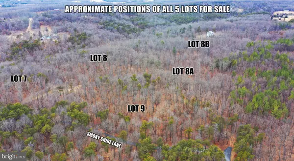 Cross Junction, VA 22625,LOT 8 SMOKEY SHIRE LN