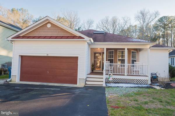 30 QUARTER STAFF PL, Ocean Pines, MD 21811