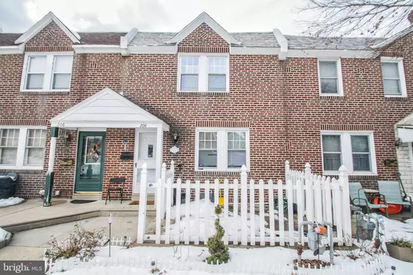 208 BRIDGE ST, Drexel Hill, PA 19026