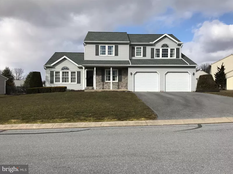 7 S BUTTERFLY DR, Myerstown, PA 17067