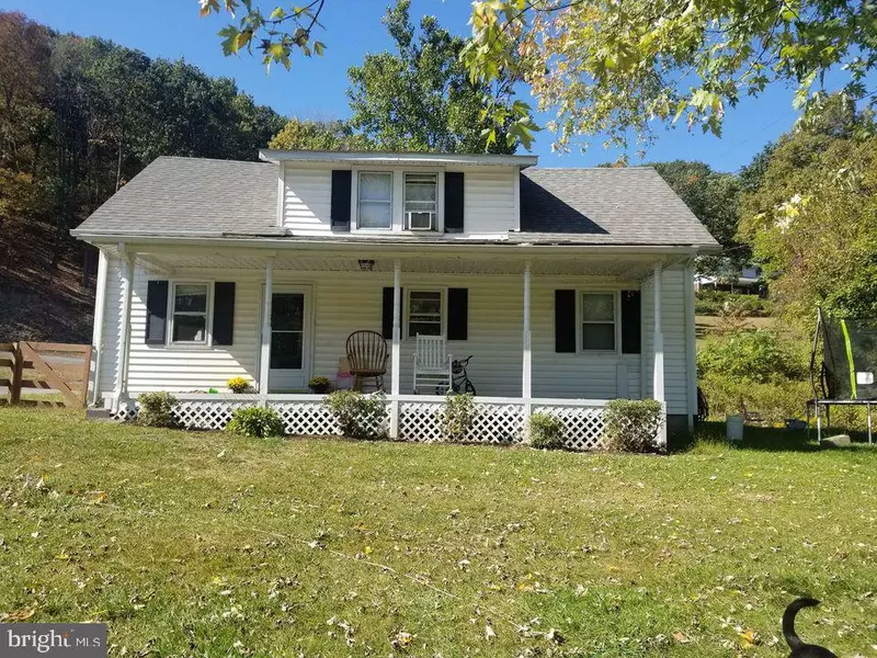 28 JOHN CHANEY ROAD, Ridgeley, WV 26753