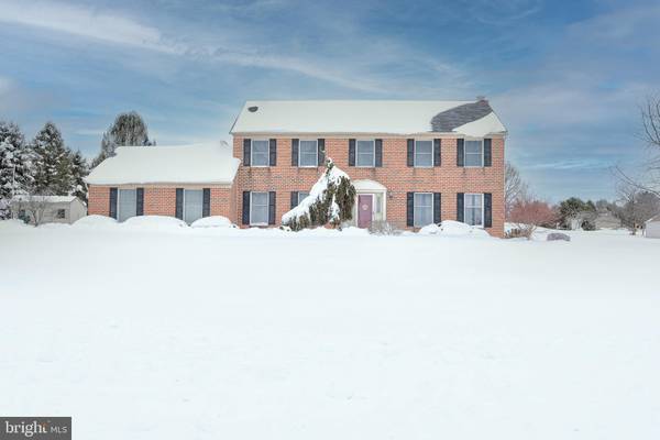 1407 LONG LANE RD, Lenhartsville, PA 19534