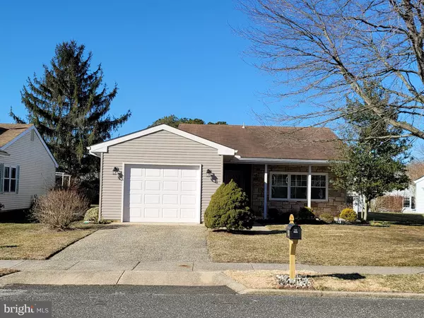 103 HUNTINGTON DR, Southampton, NJ 08088