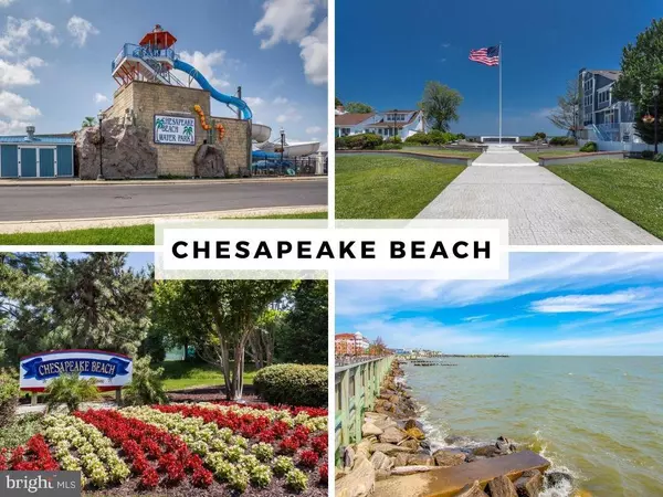 Chesapeake Beach, MD 20732,6337 DORY CT