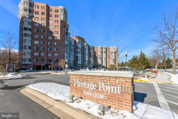 3210 N LEISURE WORLD BLVD #709, Silver Spring, MD 20906