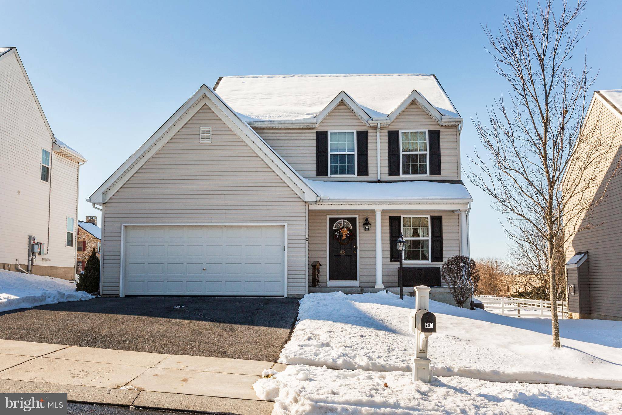 786 KAYO AVE, Lancaster, PA 17601