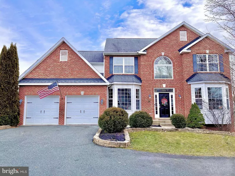 12 MASTERS DR, Stafford, VA 22554