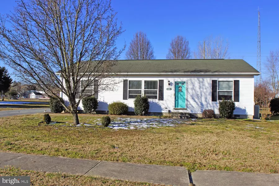 405 HARRINGTON AVE, Harrington, DE 19952