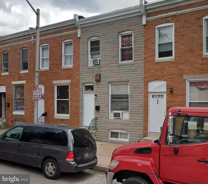 490 BRUNSWICK ST, Baltimore, MD 21223