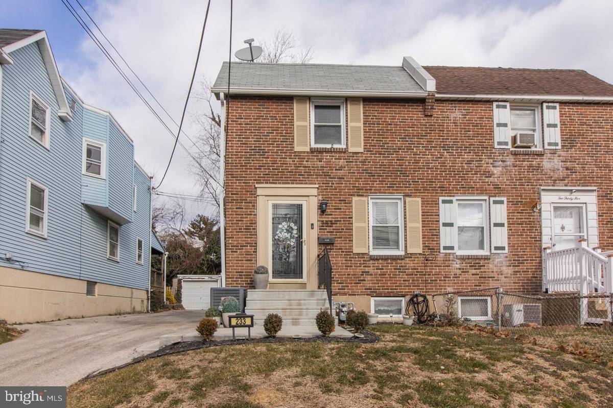 Sharon Hill, PA 19079,233 BARTLETT AVE