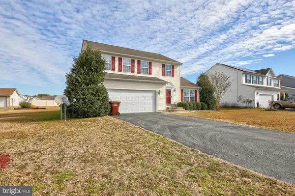 Fruitland, MD 21826,505 SAINT LUKES RD