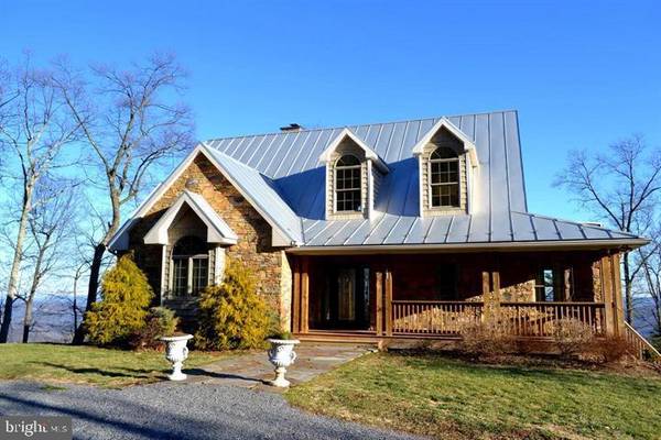 3342 HELMICK ROCK RD, Mathias, WV 26812