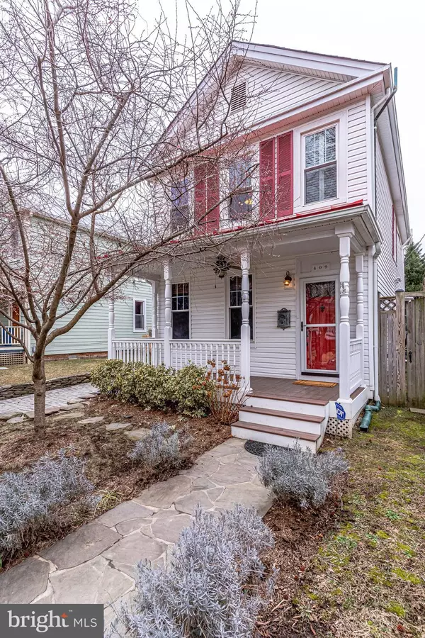 409 E BELLEFONTE AVE, Alexandria, VA 22301