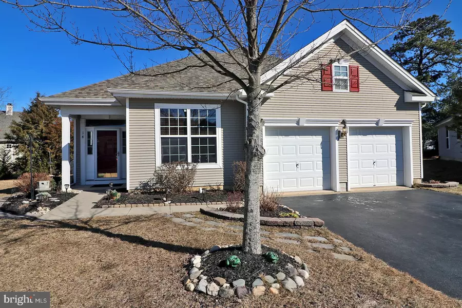 14 MILLCREEK TER, Barnegat, NJ 08005