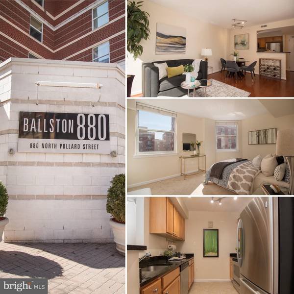 880 N POLLARD ST #627, Arlington, VA 22203