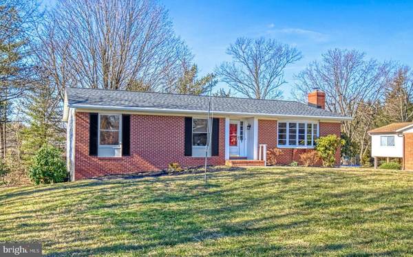 7914 ANFRED DR, Laurel, MD 20723