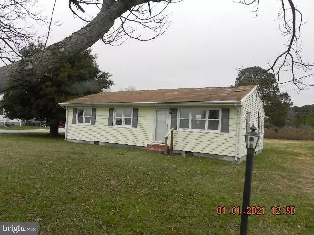 23380 COVE RD, Deal Island, MD 21821