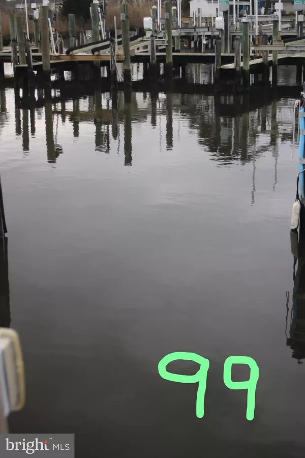 BOAT SLIP WHITES CREEK MARINA #99, Ocean View, DE 19970