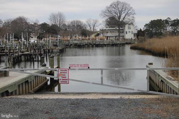 Ocean View, DE 19970,BOAT SLIP WHITES CREEK MARINA #102