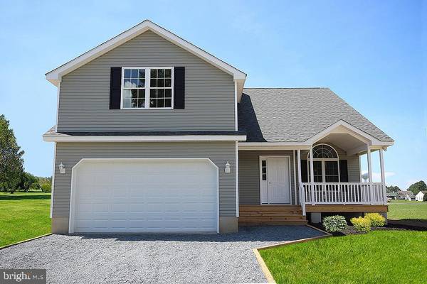 3105 MERIDIAN DR, Greenbackville, VA 23356