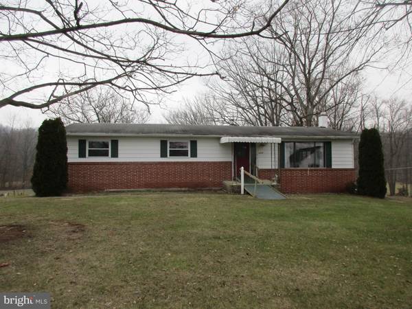 1272 RED RUN ROAD, Stevens, PA 17578