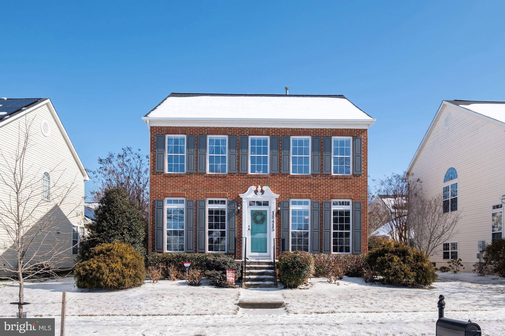 18415 CLEAR SMOKE RD, Boyds, MD 20841