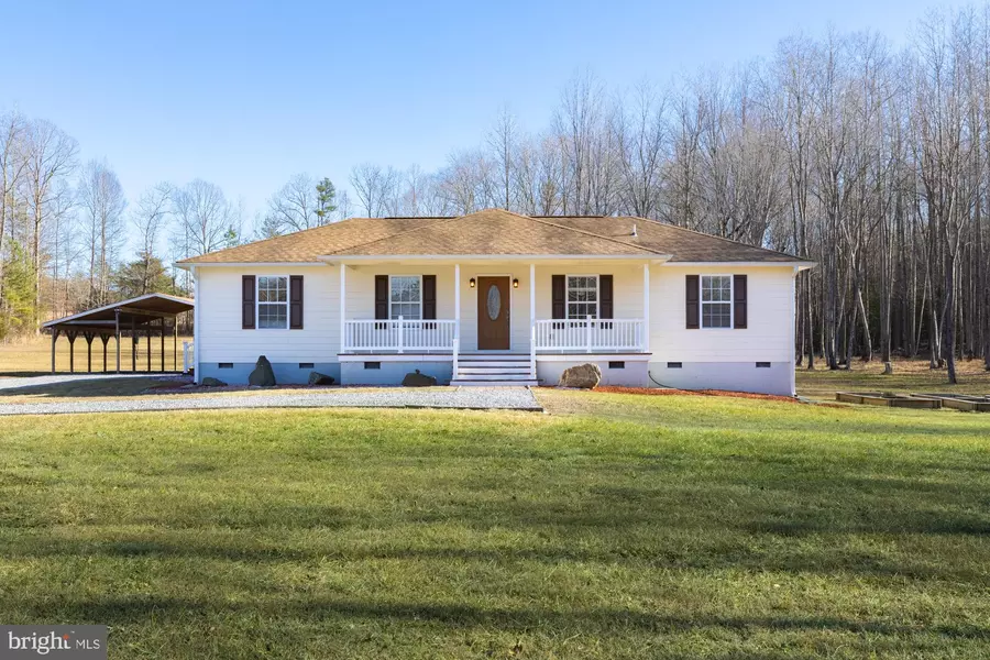 4137 HIDDEN ACRES DR, Louisa, VA 23093