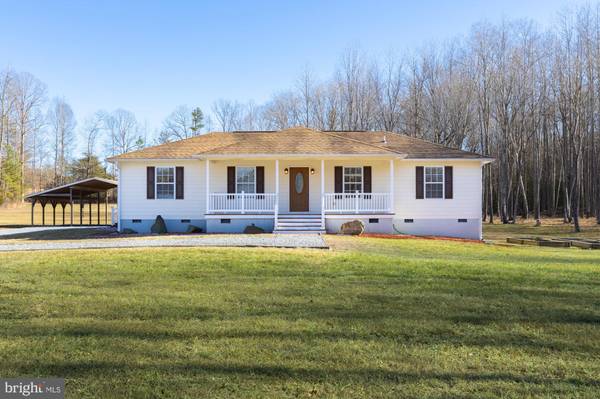 4137 HIDDEN ACRES DR, Louisa, VA 23093