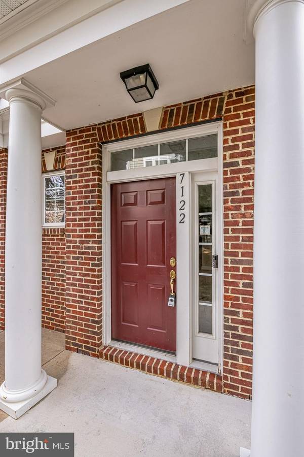 7122 HUNTLEY CREEK PL #77A, Alexandria, VA 22306