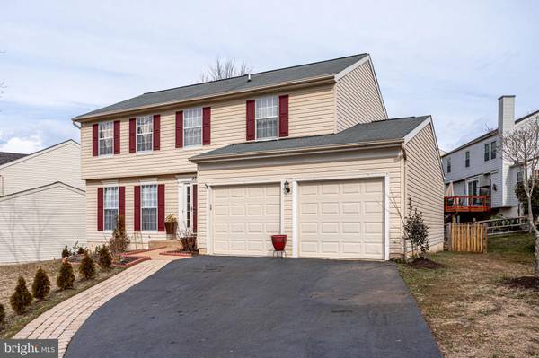 9326 CAMPHOR CT, Manassas, VA 20110