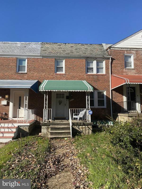 4132 THE ALAMEDA, Baltimore, MD 21218