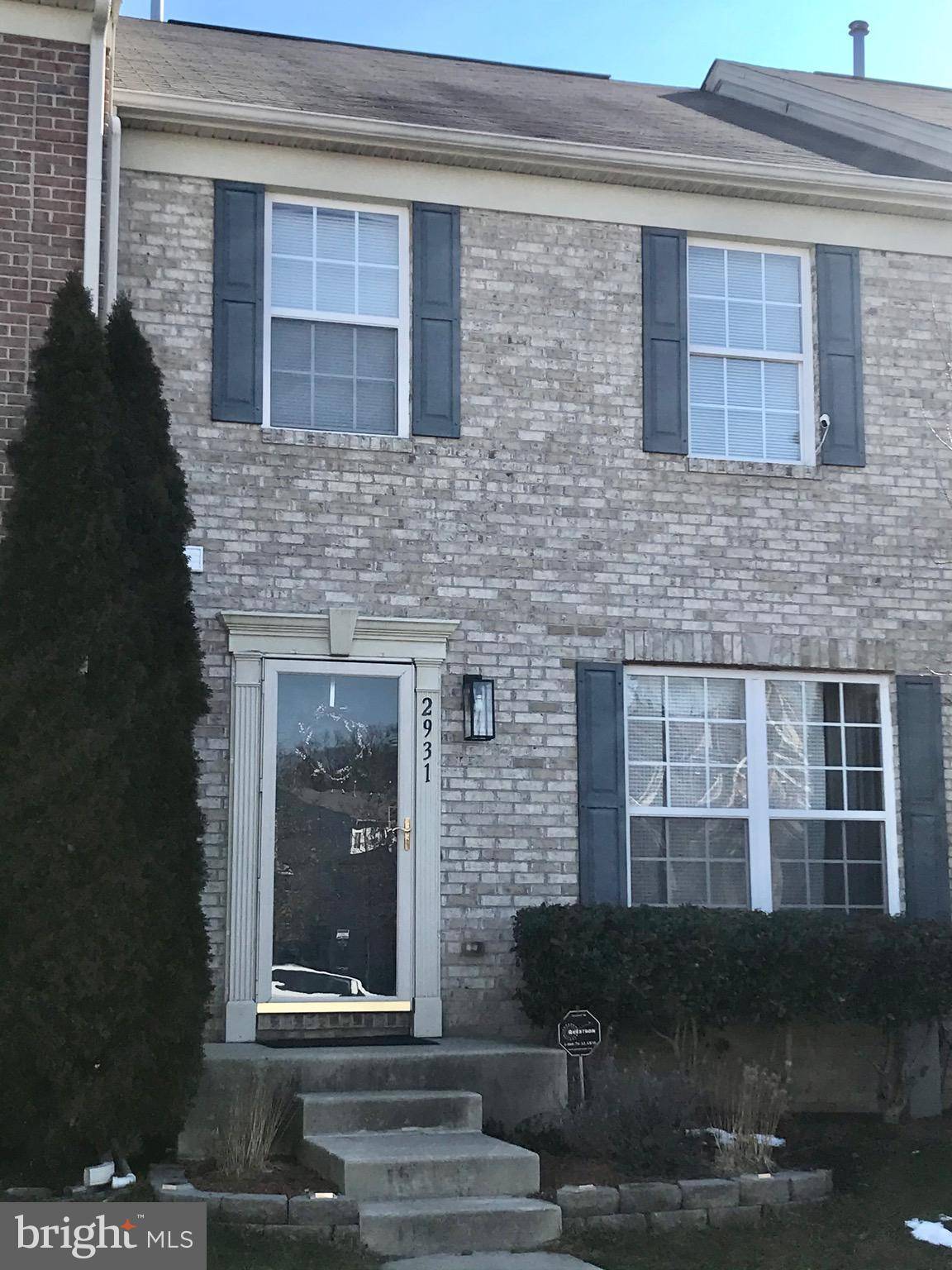 Abingdon, MD 21009,2931 INDIANSUMMER CT