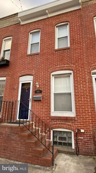 1403 LOWMAN ST, Baltimore, MD 21230