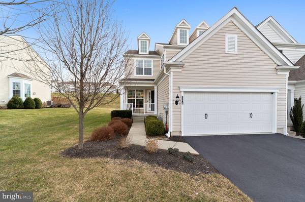 304 N CALDWELL CIR, Downingtown, PA 19335