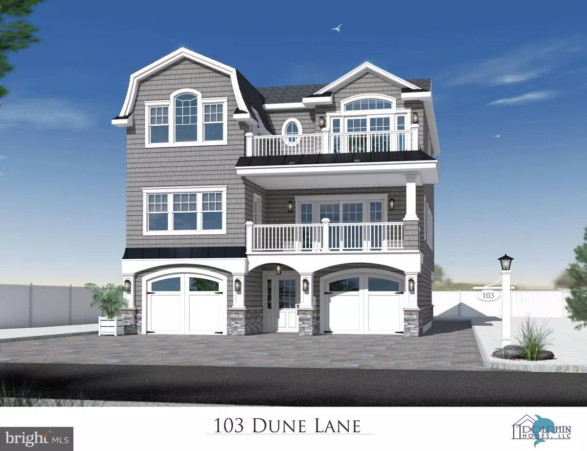 Long Beach Township, NJ 08008,103 E DUNE LN