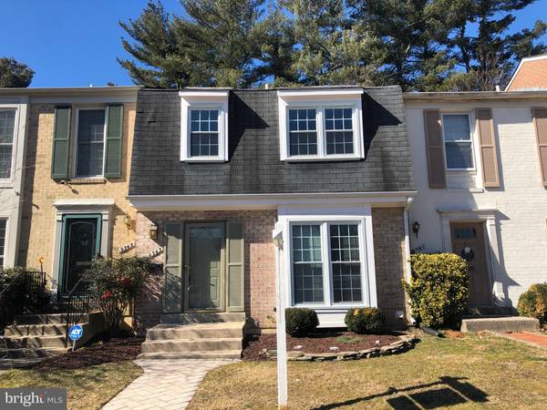 9343 WEATHERVANE PL, Montgomery Village, MD 20886