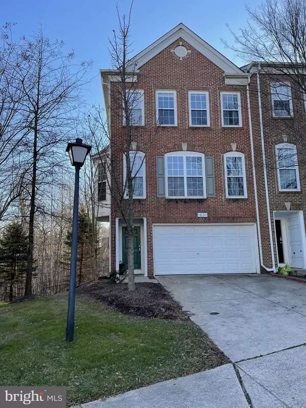 1631 TREETOP VIEW TER, Silver Spring, MD 20904