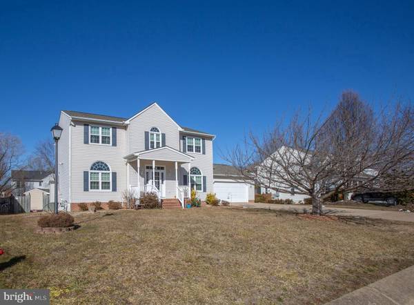 11907 TEESIDE DR, Fredericksburg, VA 22407