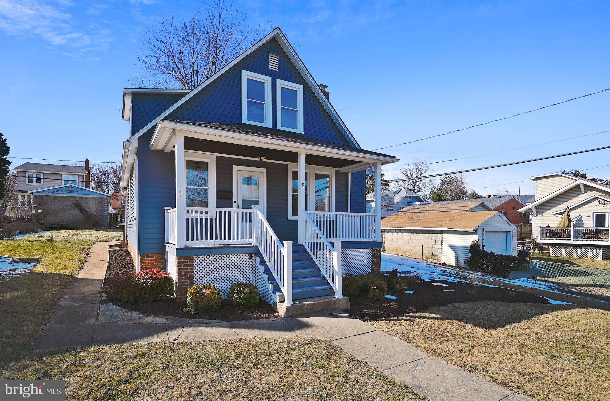 Catonsville, MD 21228,2 HILLSIDE RD
