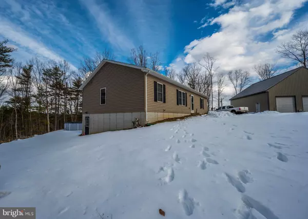 Hedgesville, WV 25427,2 SALVO WAY