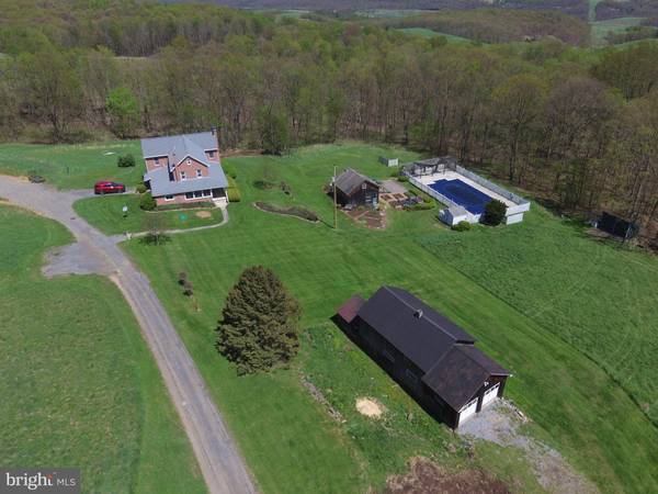 503 ANDERSON ROAD, Schellsburg, PA 15559