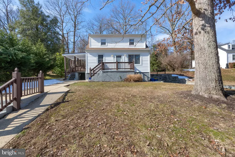 6607 PINE GROVE DR, Morningside, MD 20746