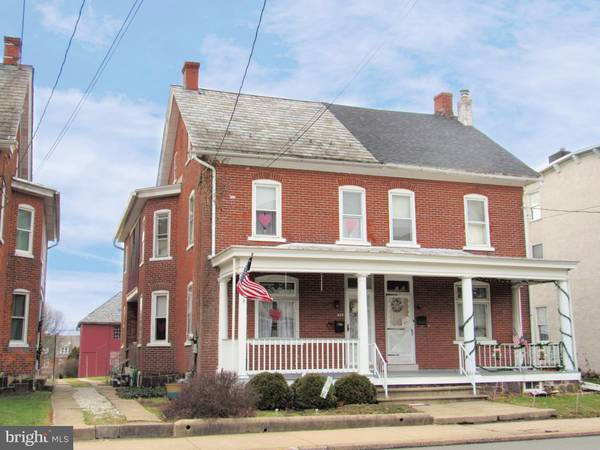 430 MAIN ST, East Greenville, PA 18041