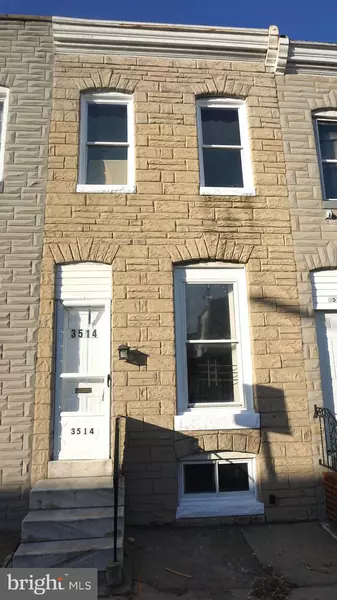 3514 MOUNT PLEASANT AVE, Baltimore, MD 21224