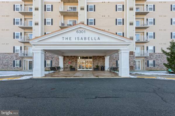 6301 EDSALL RD #509, Alexandria, VA 22312