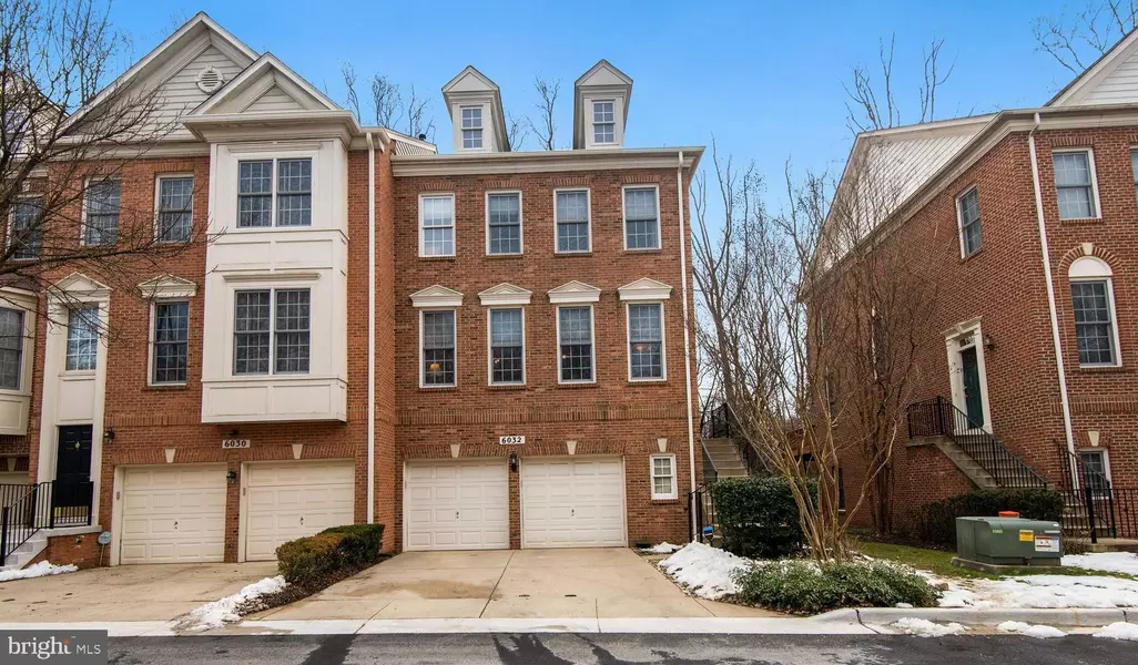 6032 STONEHENGE PL #21, North Bethesda, MD 20852