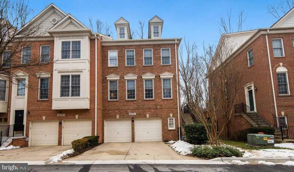 6032 STONEHENGE PL #21, North Bethesda, MD 20852