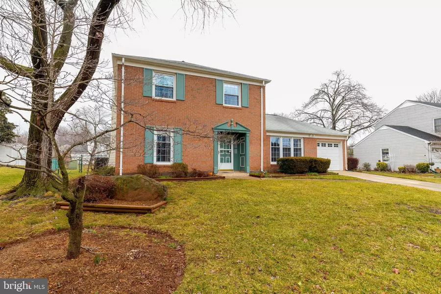 13518 ELLENDALE DR, Chantilly, VA 20151